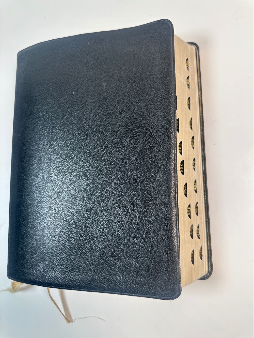 The New Oxford Annotated Bible New Revised Standard Version Tabs Leather Maps